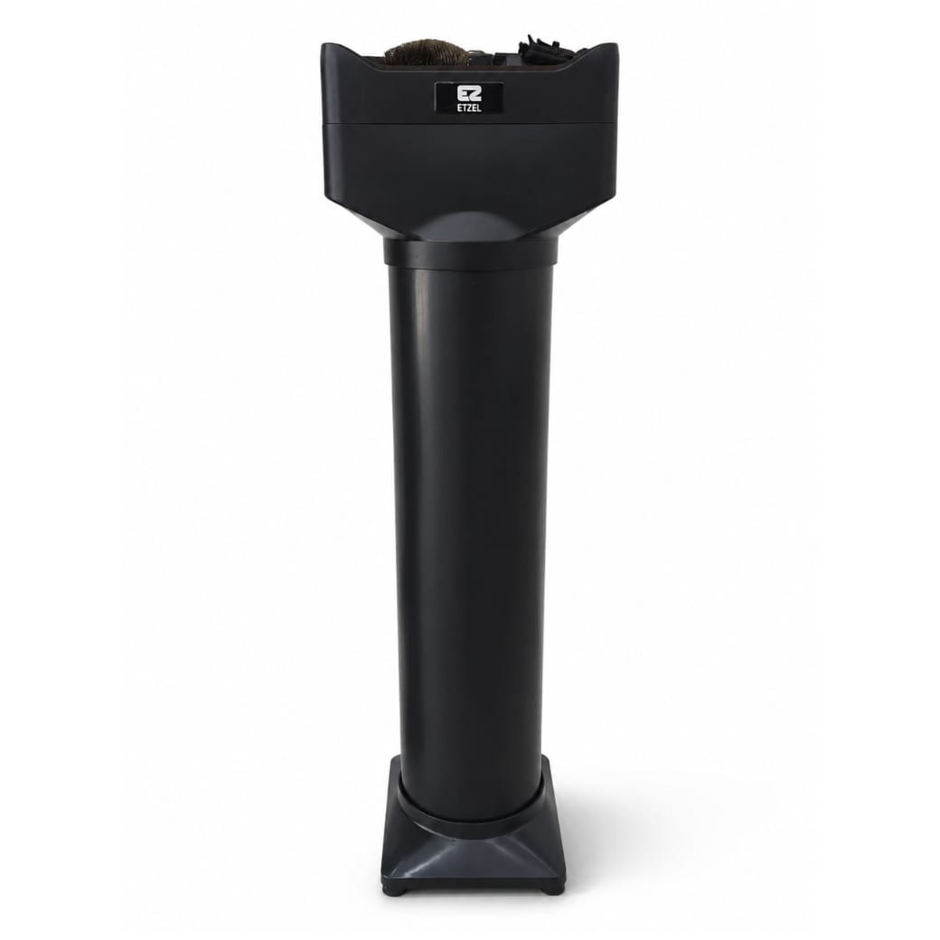 เครื่องทำความสะอาดด้ามชงอัตโนมัติ ETZEL อัตโนมัติ 16L สีดำ_1